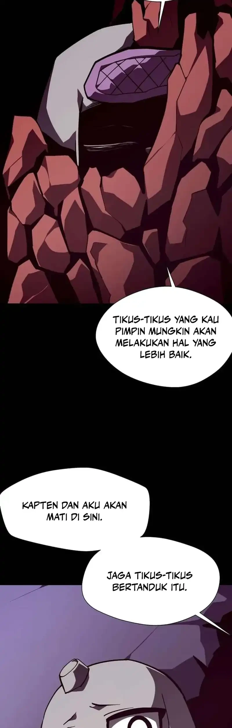 Dungeon Odyssey Bab 151 halaman 11