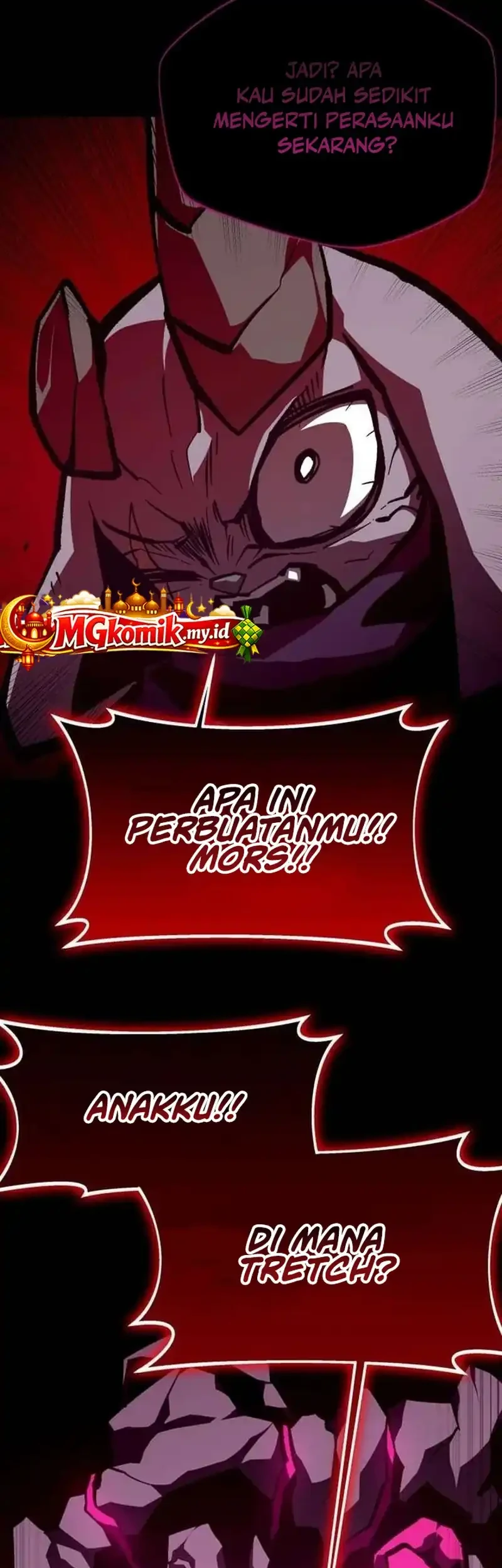 Dungeon Odyssey Bab 151 halaman 19