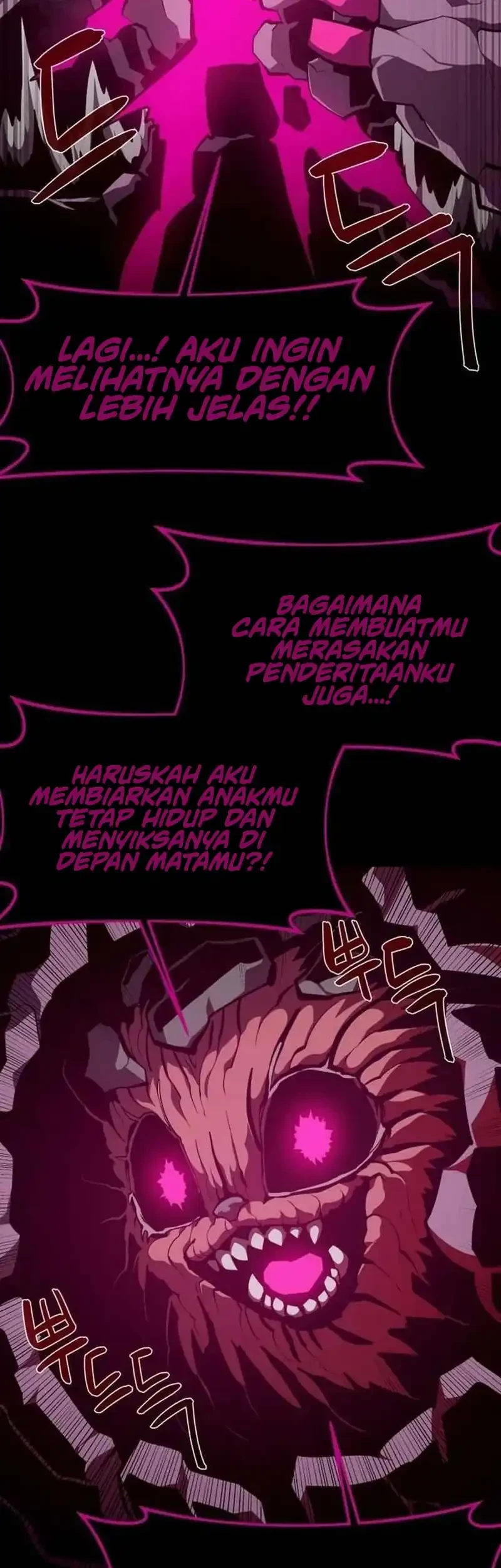 Dungeon Odyssey Bab 151 halaman 29