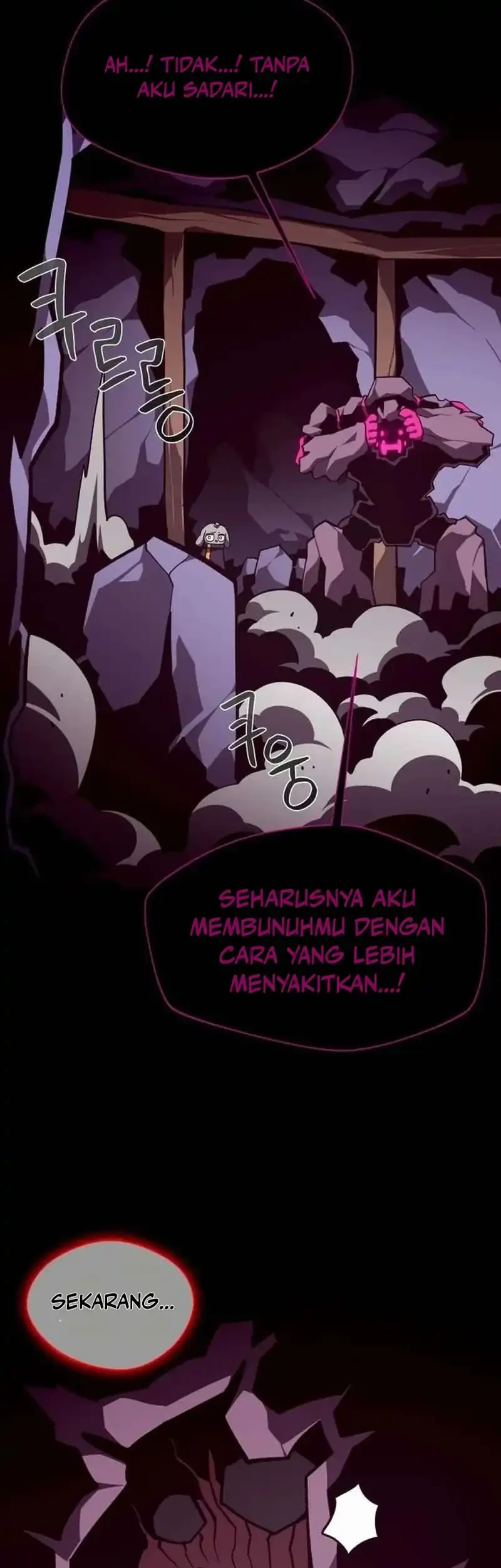 Dungeon Odyssey Bab 151 halaman 39
