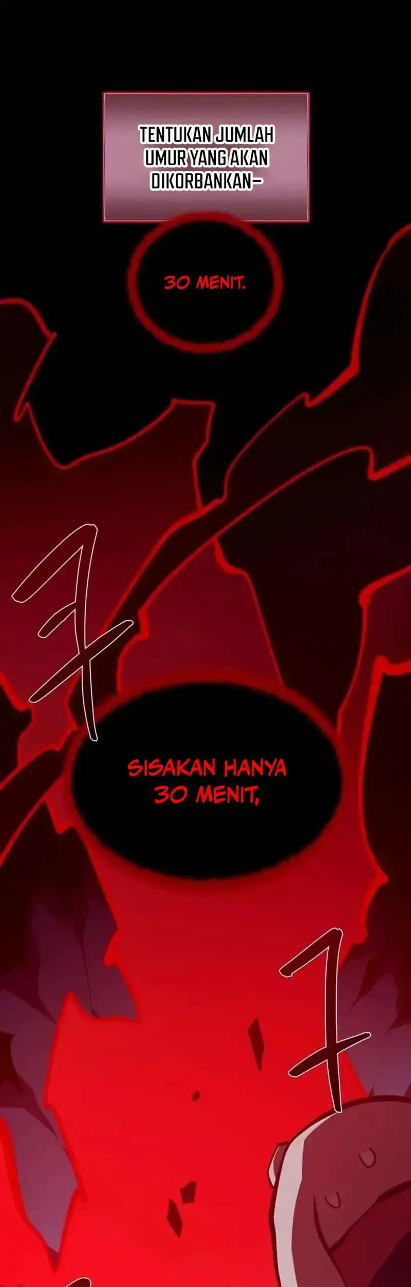 Dungeon Odyssey Bab 151 halaman 47