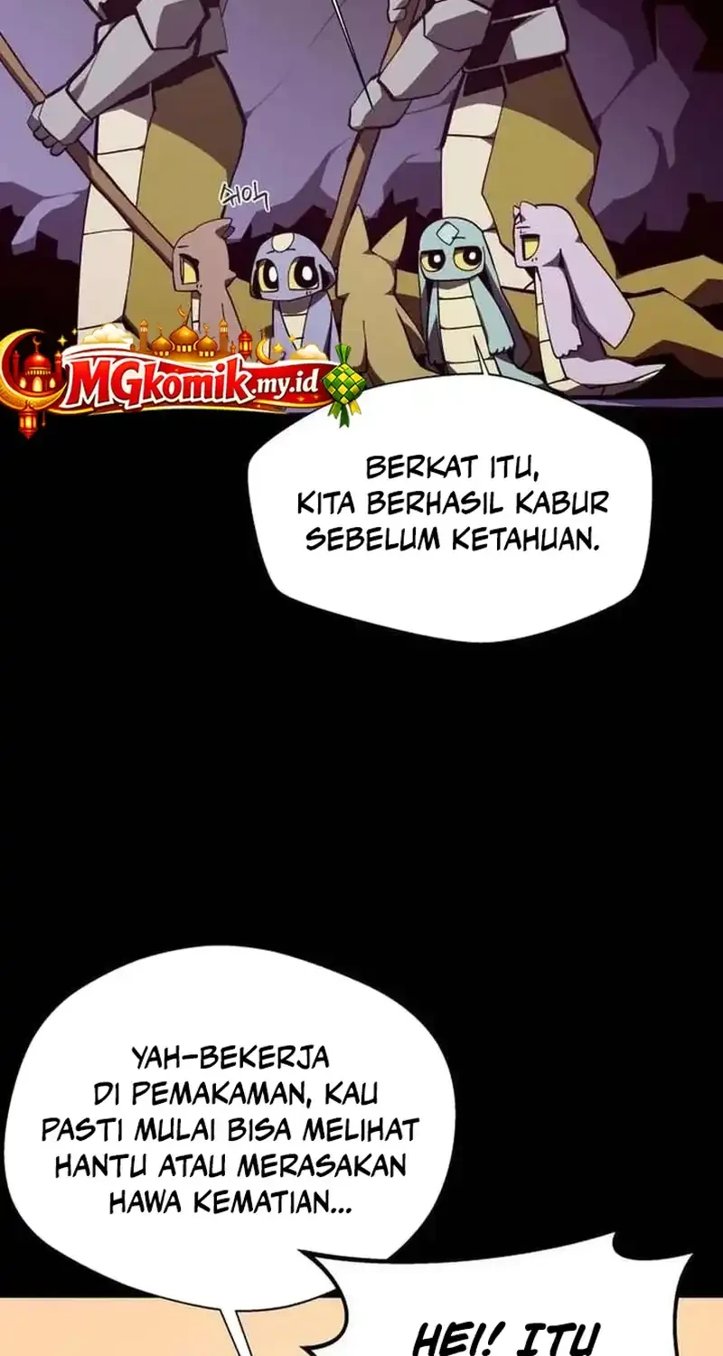 Dungeon Odyssey Bab 151 halaman 52