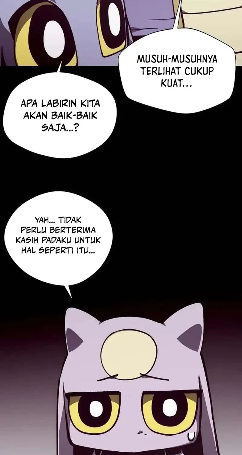 Dungeon Odyssey Bab 151 halaman 54