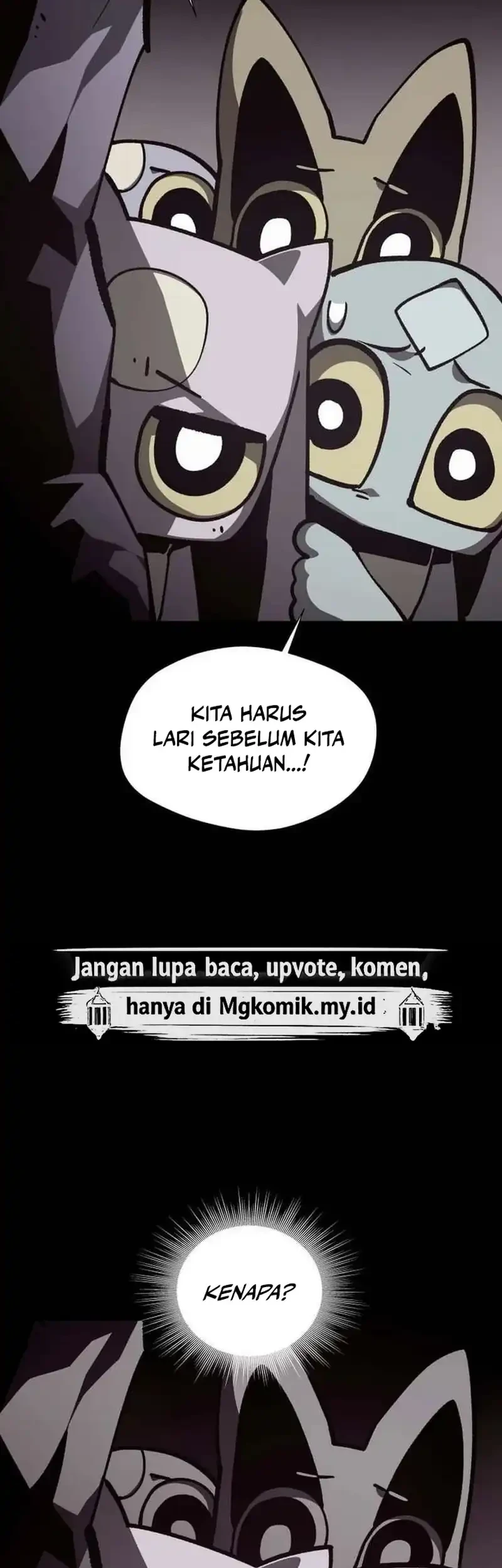 Dungeon Odyssey Bab 151 halaman 59