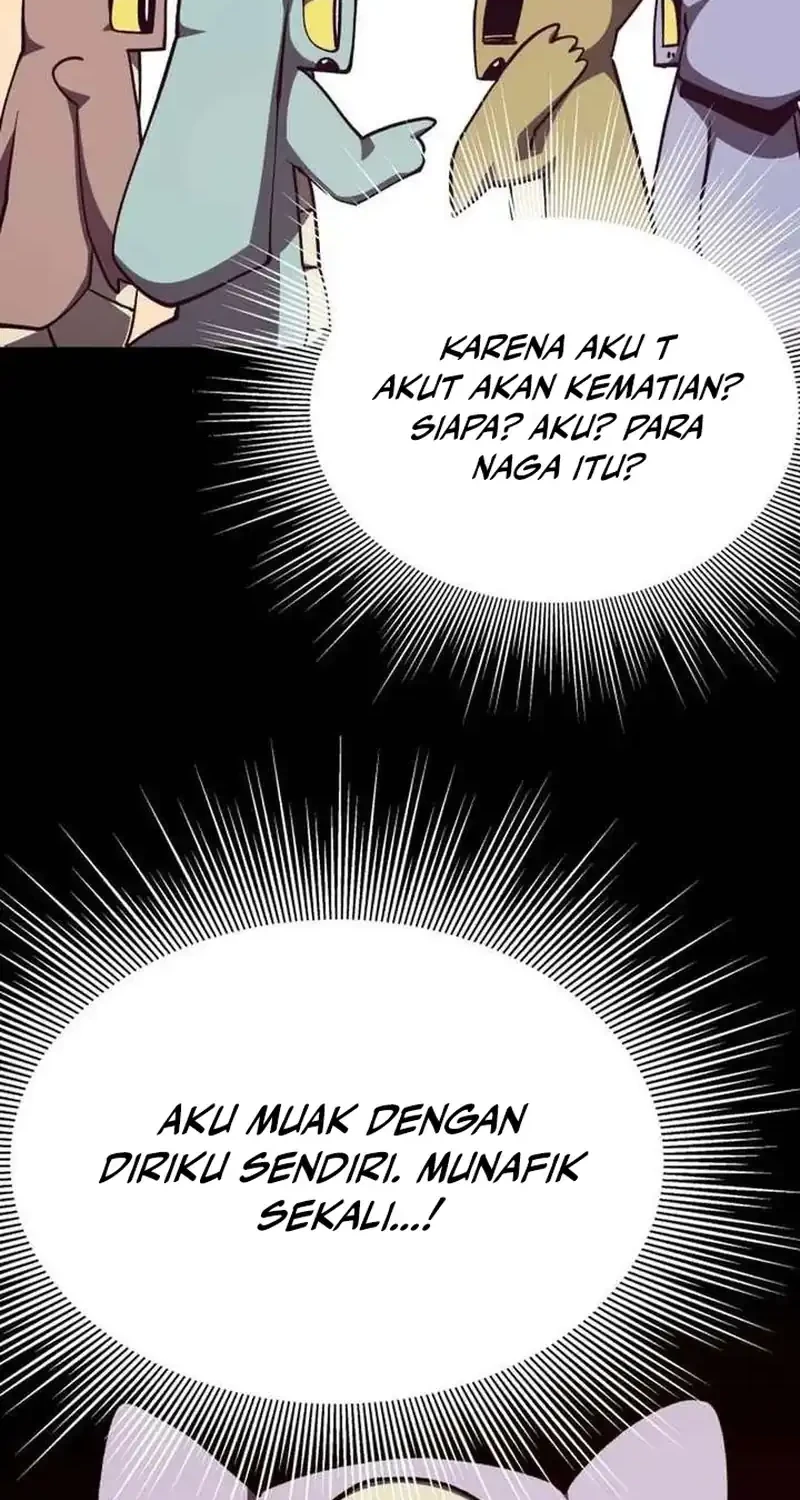 Dungeon Odyssey Bab 151 halaman 62