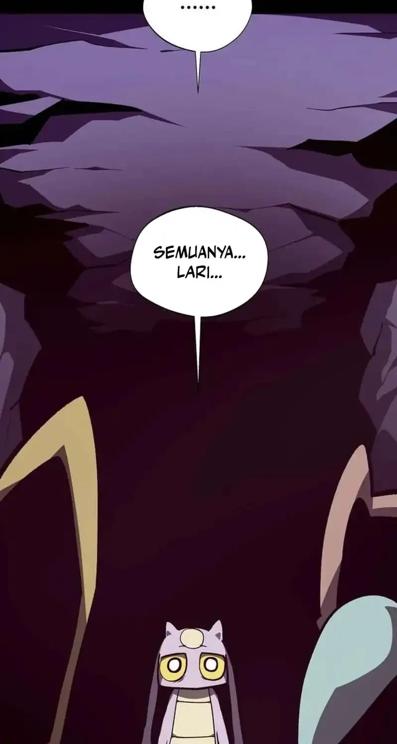 Dungeon Odyssey Bab 151 halaman 68