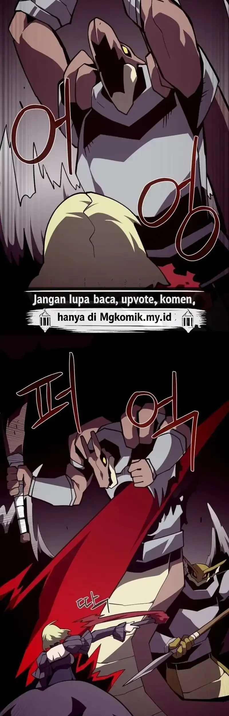 Dungeon Odyssey Bab 152 halaman 3