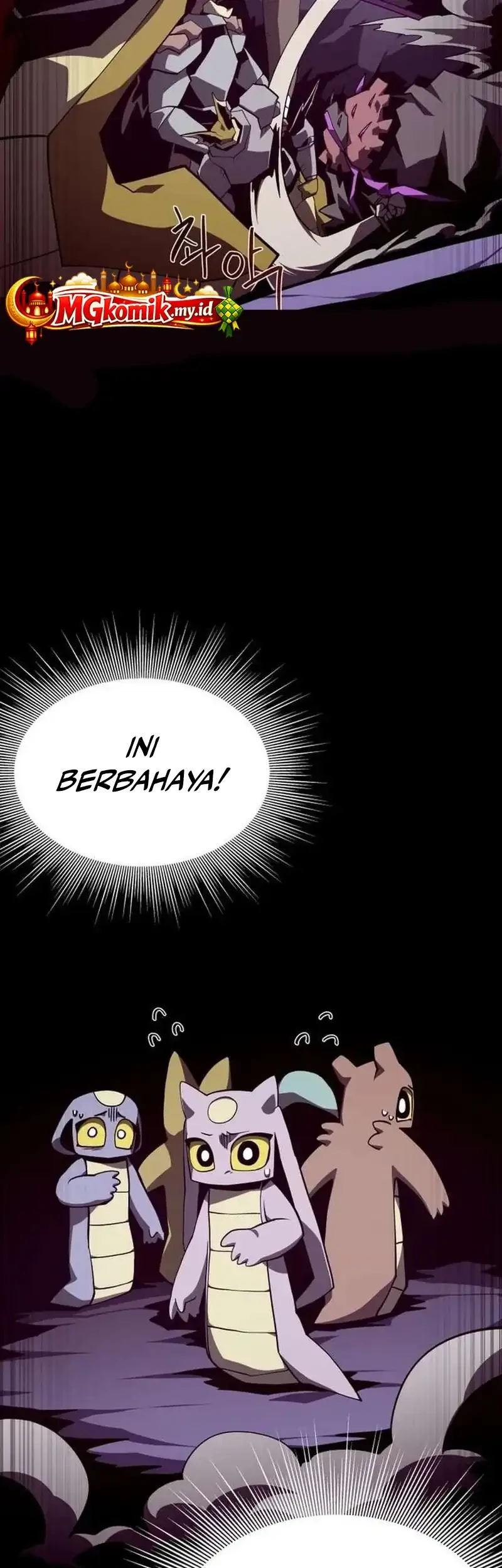 Dungeon Odyssey Bab 152 halaman 7