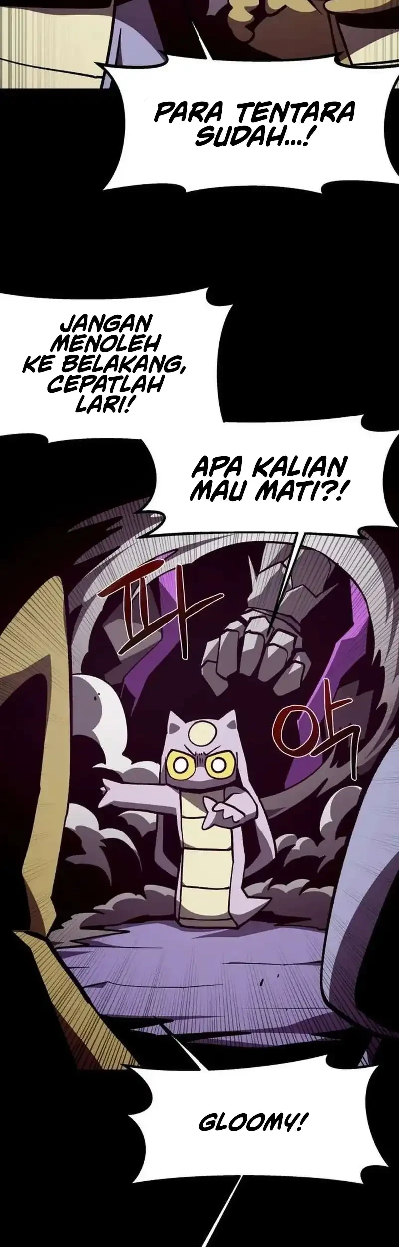 Dungeon Odyssey Bab 152 halaman 9