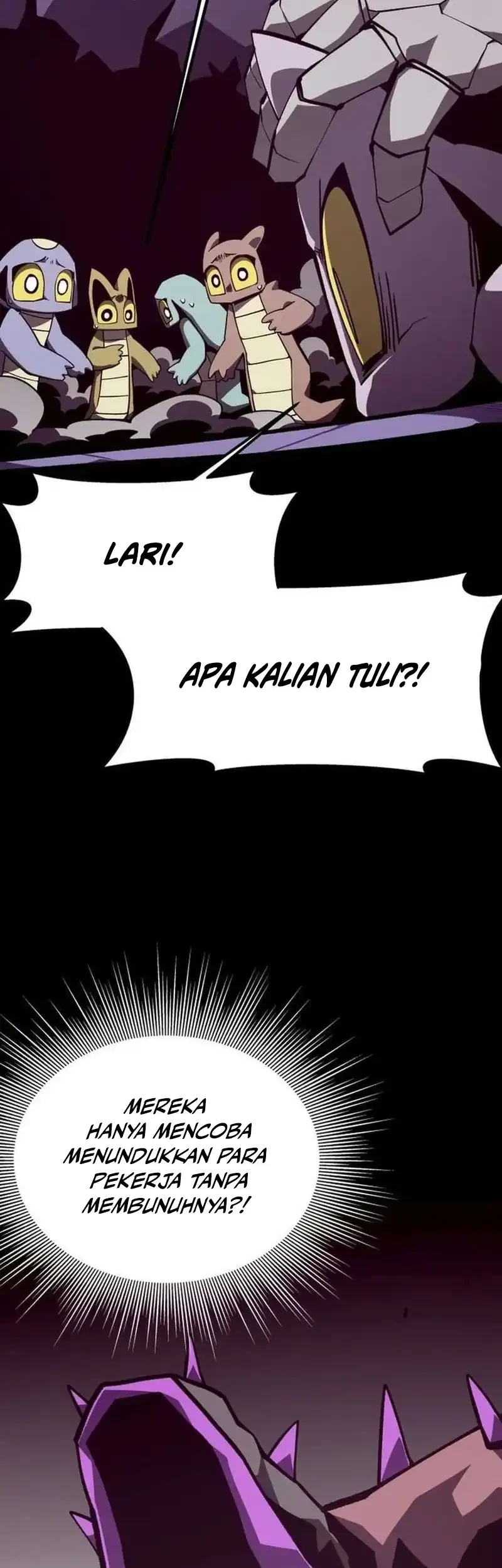 Dungeon Odyssey Bab 152 halaman 13
