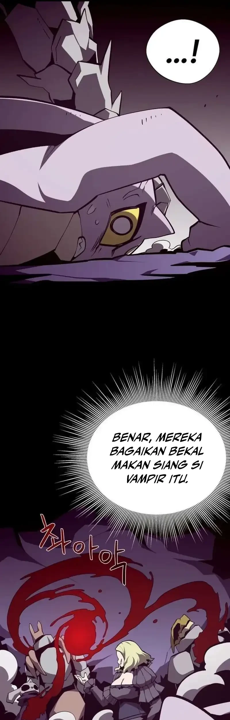 Dungeon Odyssey Bab 152 halaman 15