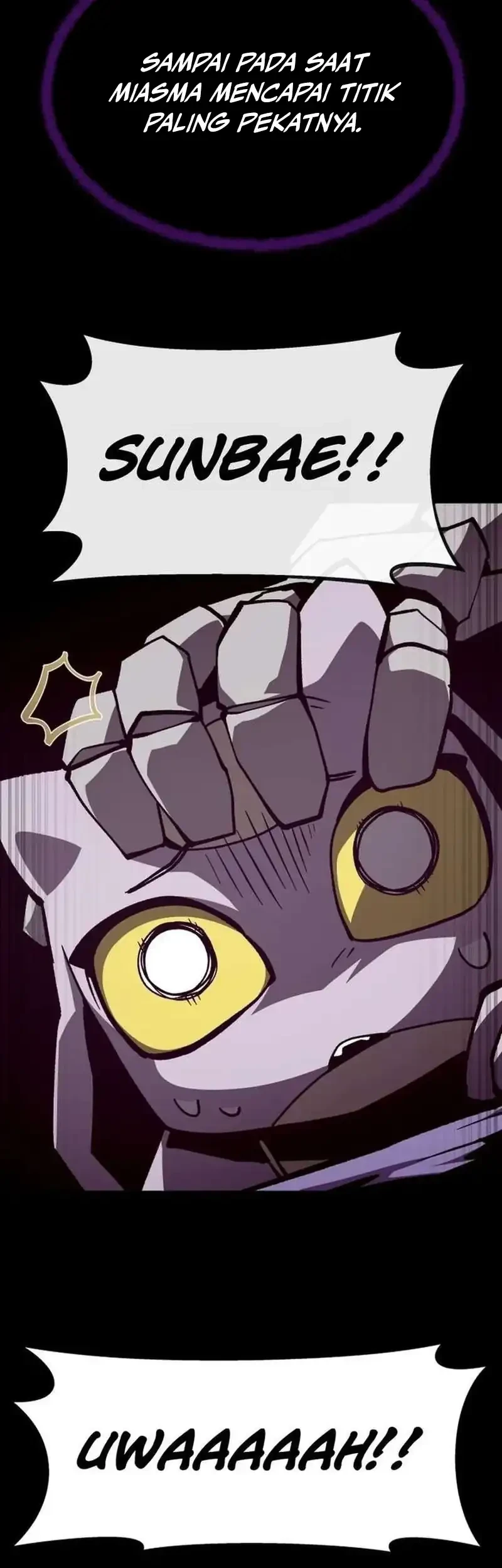 Dungeon Odyssey Bab 152 halaman 21