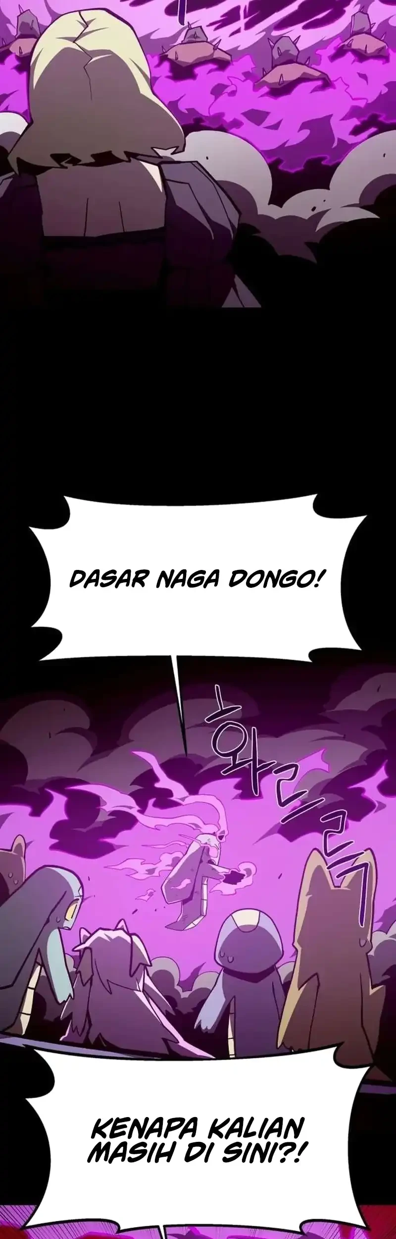Dungeon Odyssey Bab 152 halaman 33