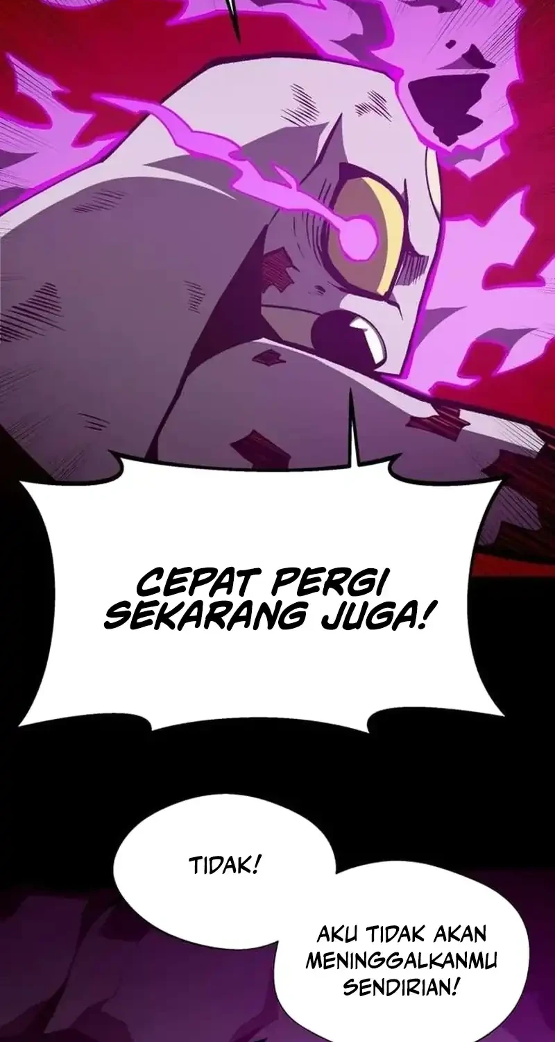 Dungeon Odyssey Bab 152 halaman 34