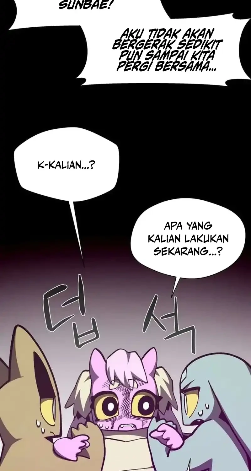 Dungeon Odyssey Bab 152 halaman 36