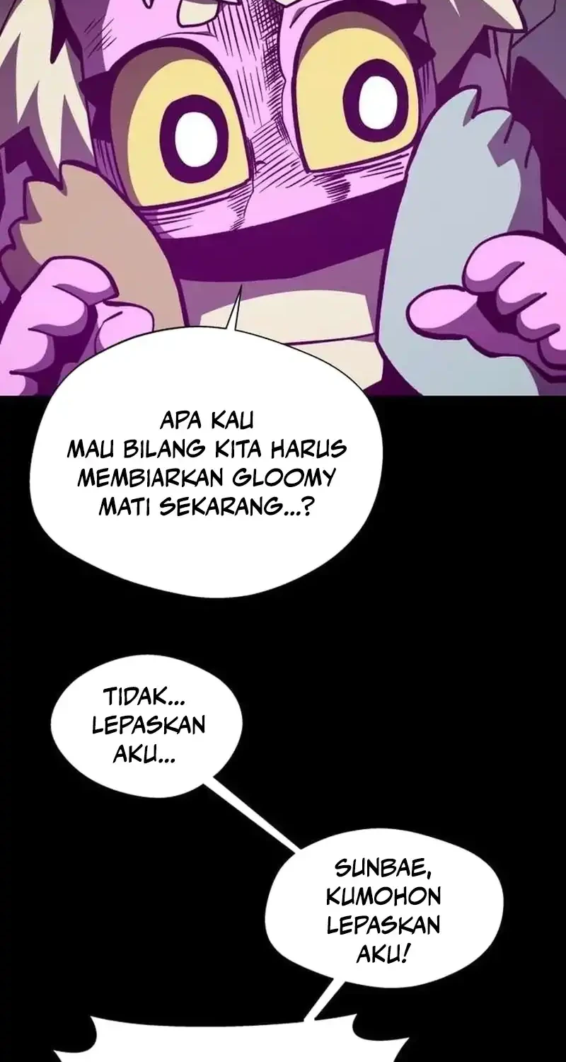 Dungeon Odyssey Bab 152 halaman 38