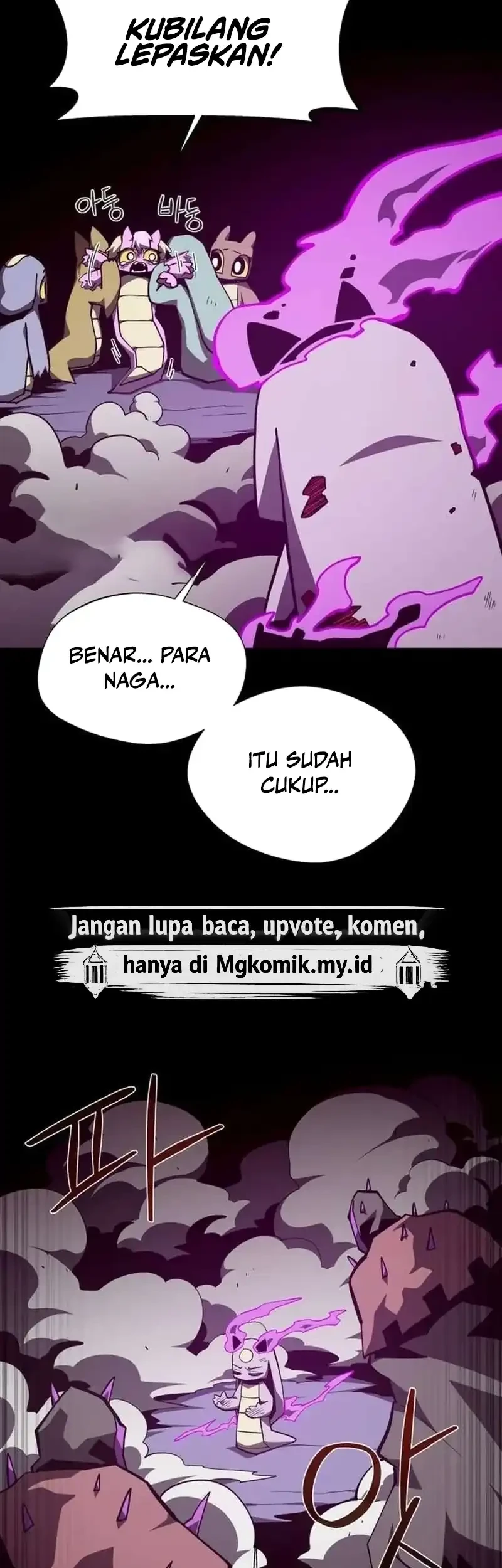 Dungeon Odyssey Bab 152 halaman 39