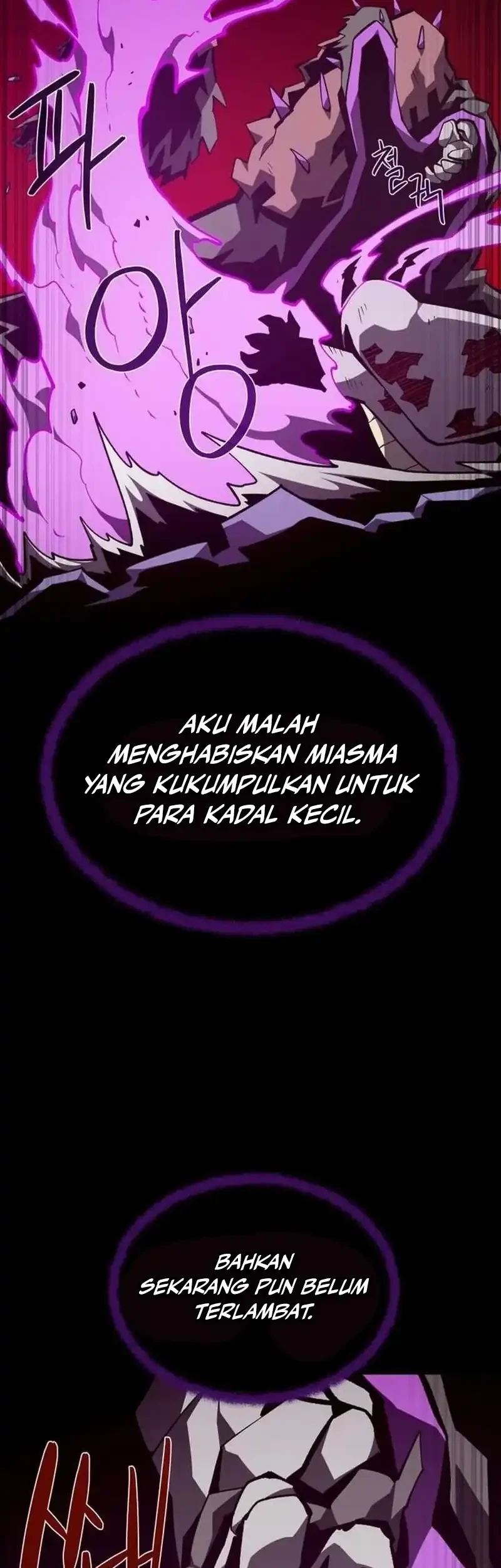 Dungeon Odyssey Bab 152 halaman 43