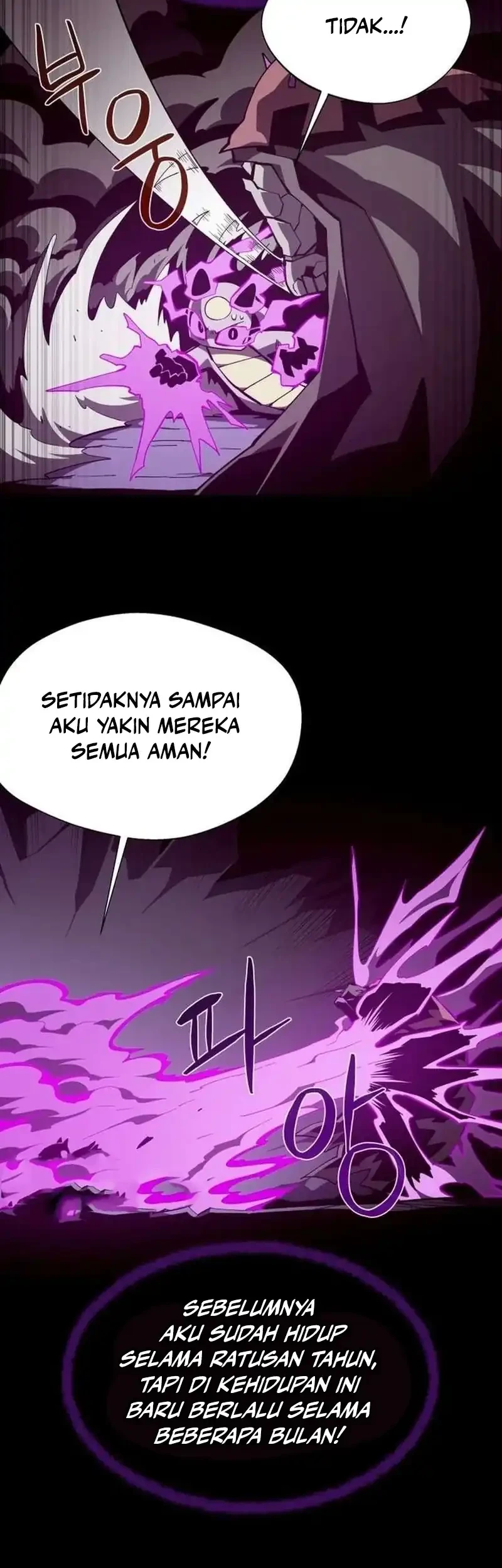 Dungeon Odyssey Bab 152 halaman 45