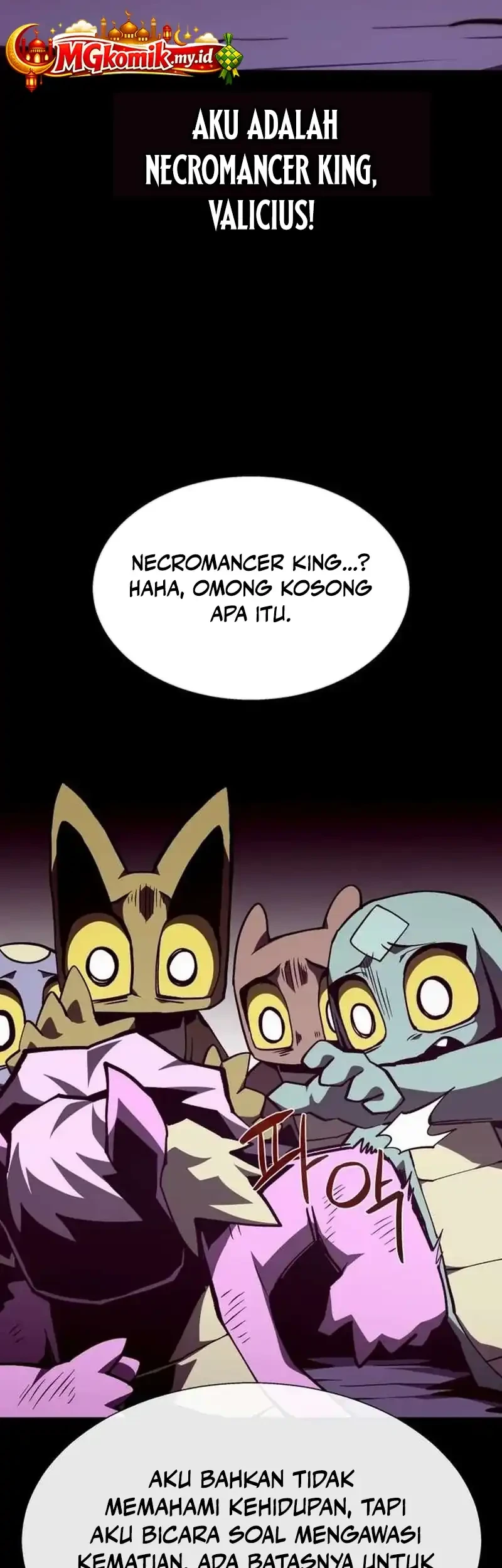 Dungeon Odyssey Bab 152 halaman 51