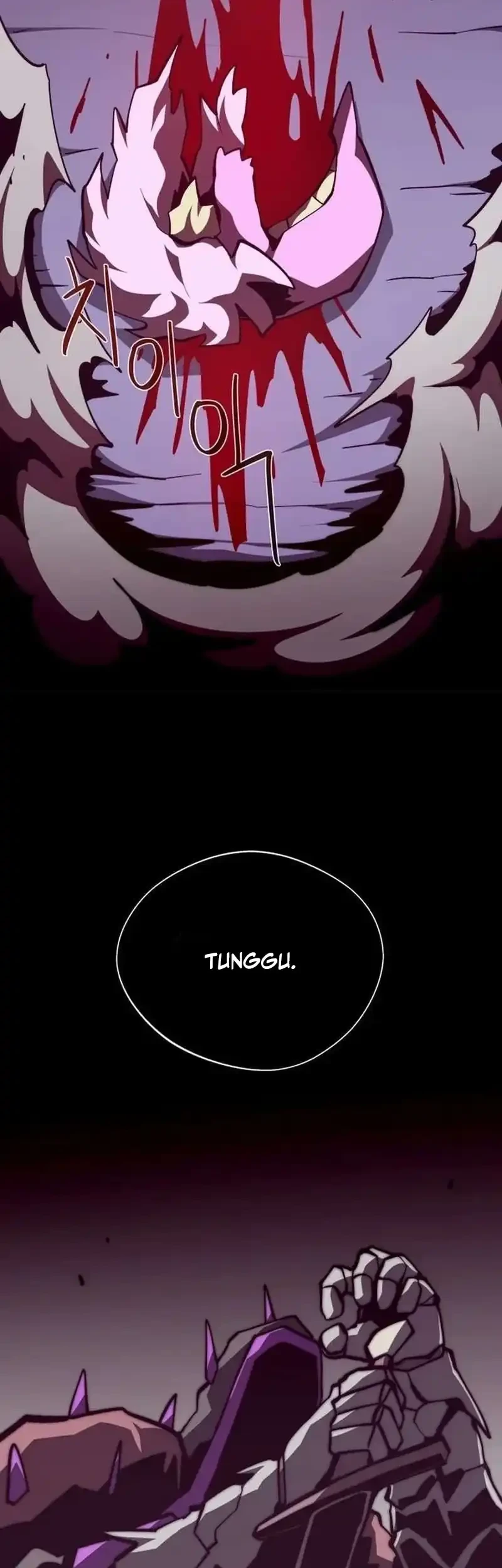 Dungeon Odyssey Bab 152 halaman 59