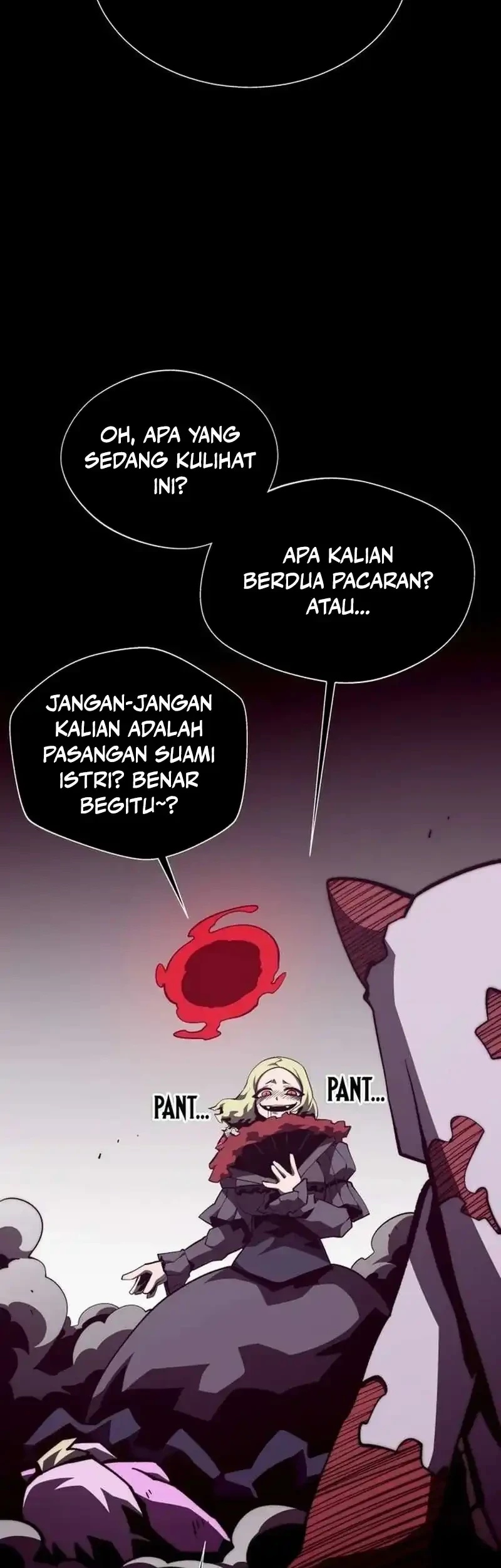 Dungeon Odyssey Bab 152 halaman 61