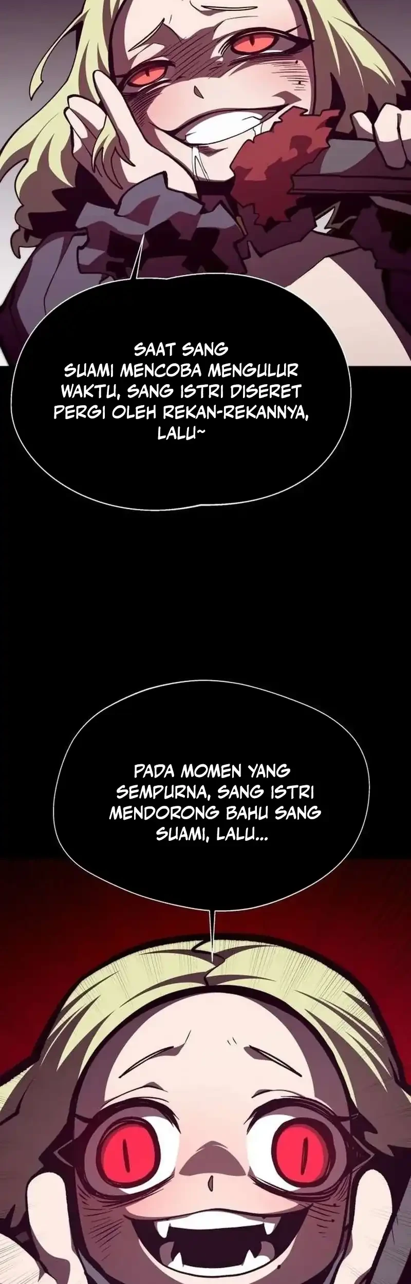 Dungeon Odyssey Bab 152 halaman 63