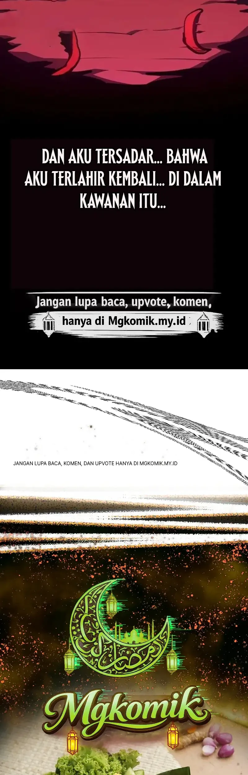 Dungeon Odyssey Bab 152 halaman 73