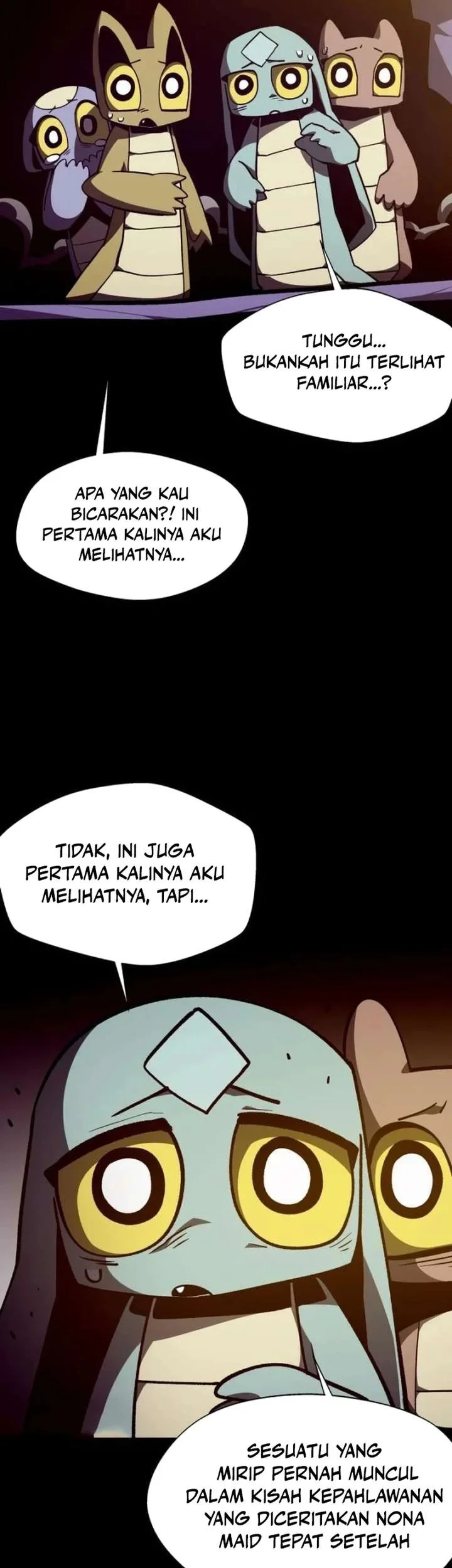 Dungeon Odyssey Bab 153 halaman 7