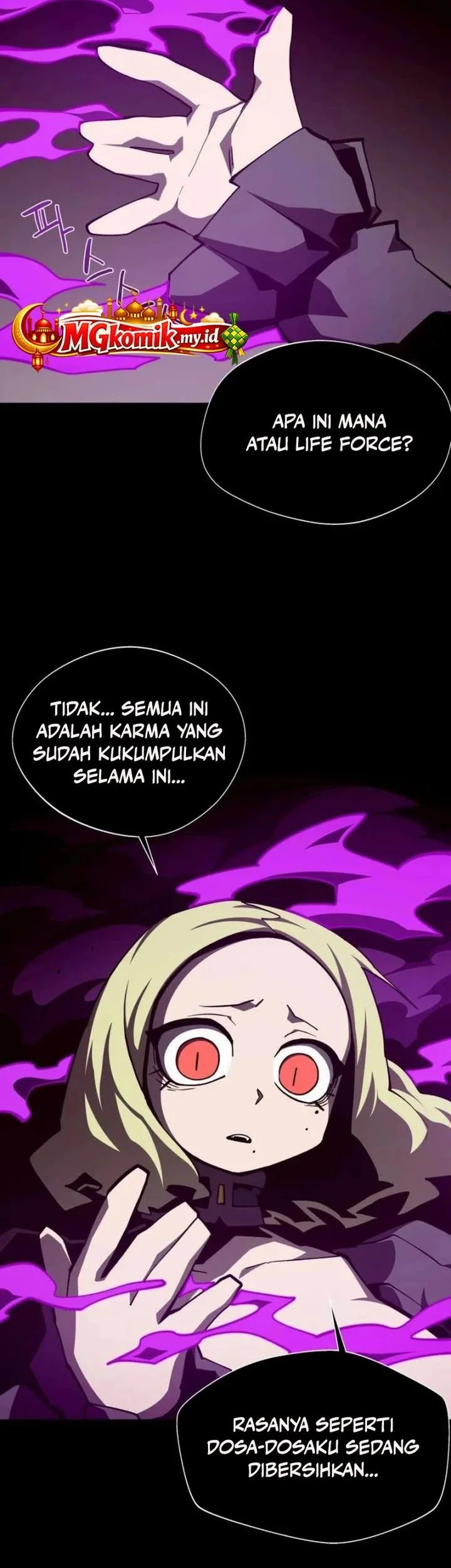 Dungeon Odyssey Bab 153 halaman 11