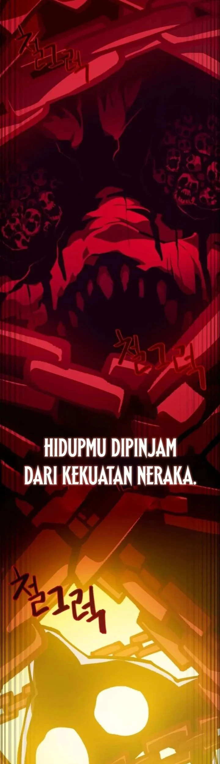 Dungeon Odyssey Bab 153 halaman 25