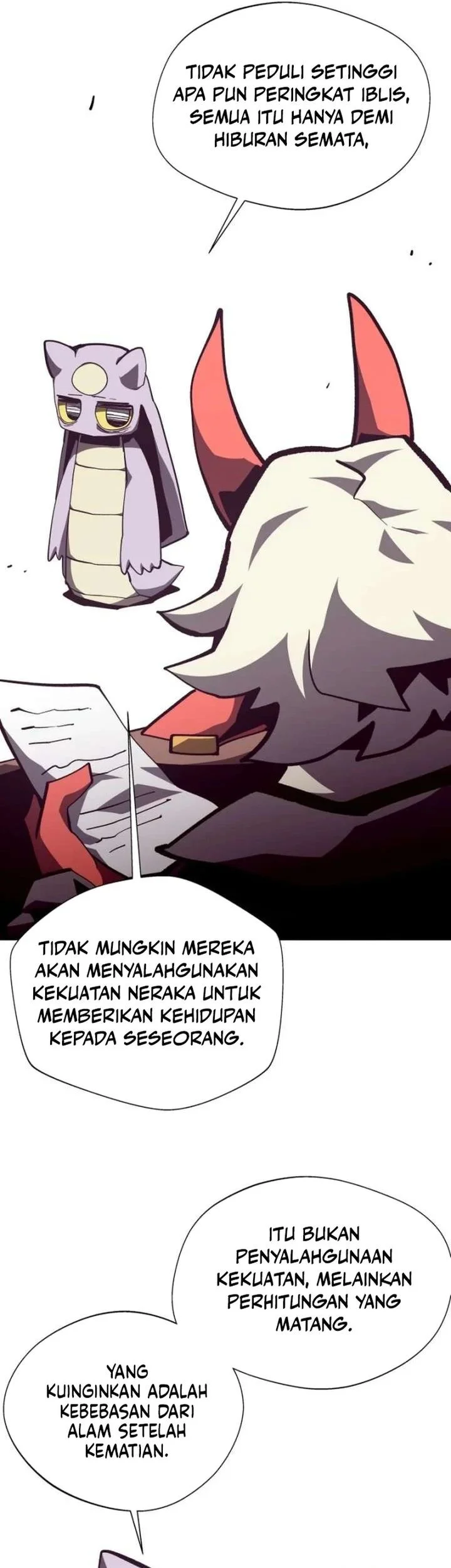 Dungeon Odyssey Bab 153 halaman 31