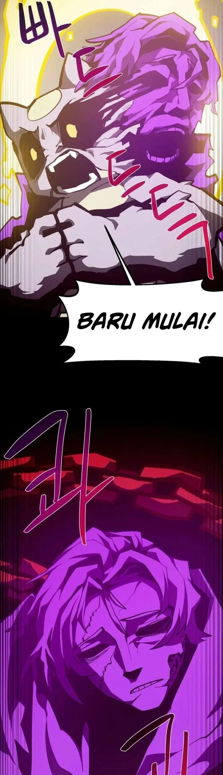 Dungeon Odyssey Bab 153 halaman 49