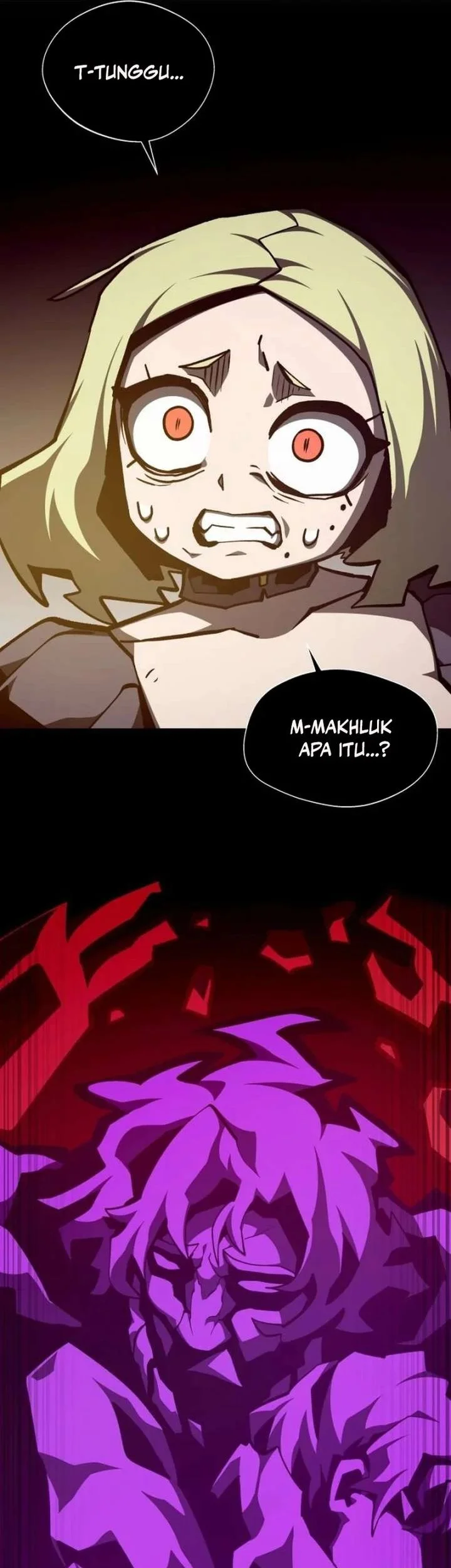 Dungeon Odyssey Bab 153 halaman 57