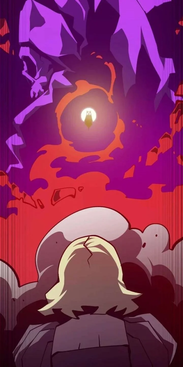 Dungeon Odyssey Bab 153 halaman 58