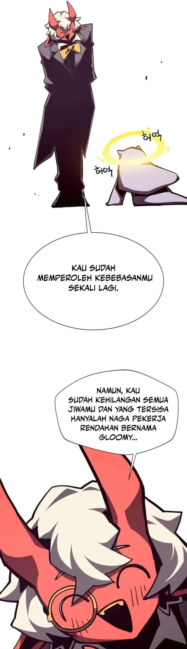 Dungeon Odyssey Bab 153 halaman 62