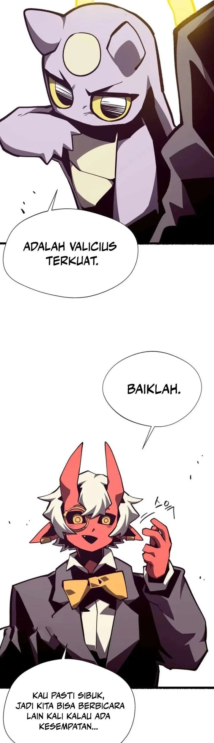 Dungeon Odyssey Bab 153 halaman 64