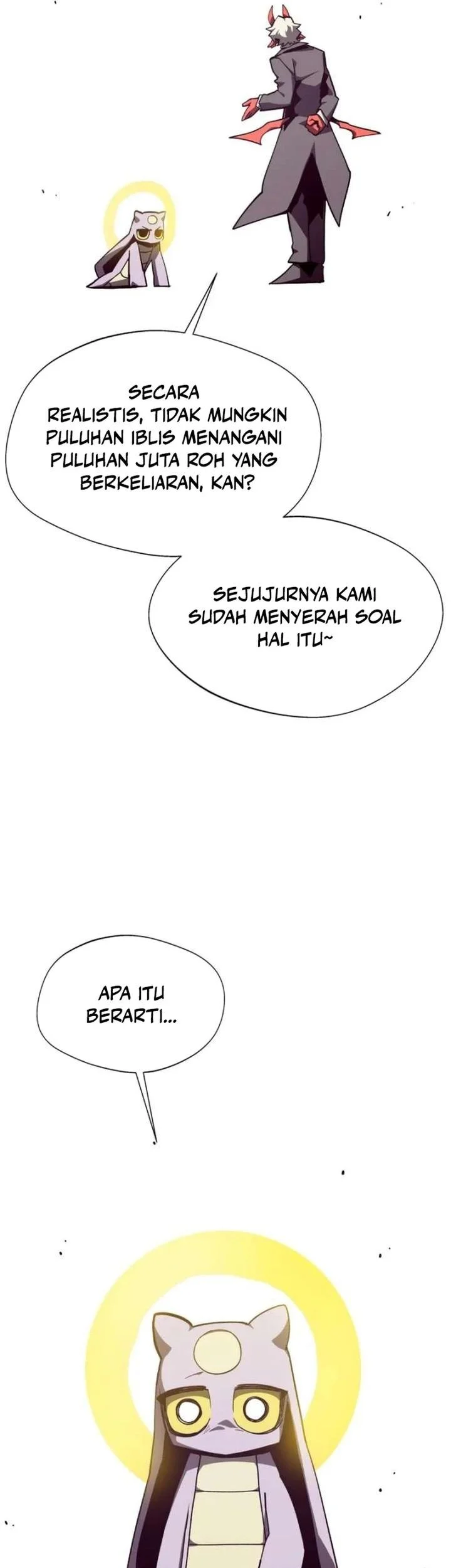 Dungeon Odyssey Bab 153 halaman 66