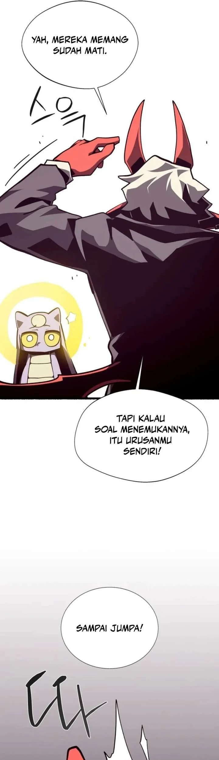 Dungeon Odyssey Bab 153 halaman 68
