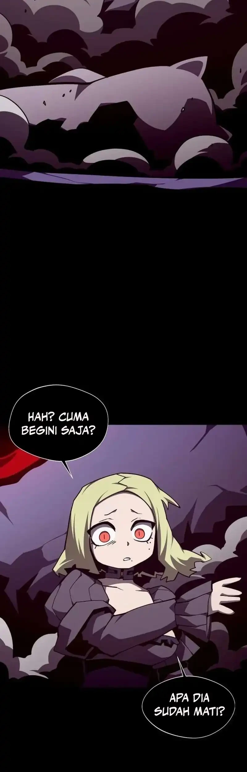 Dungeon Odyssey Bab 154 halaman 7