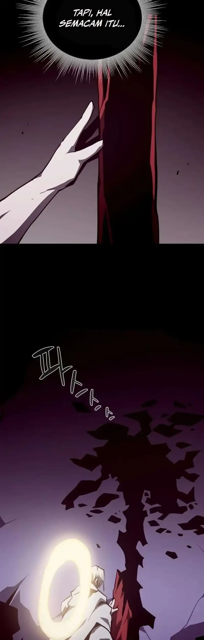 Dungeon Odyssey Bab 154 halaman 27