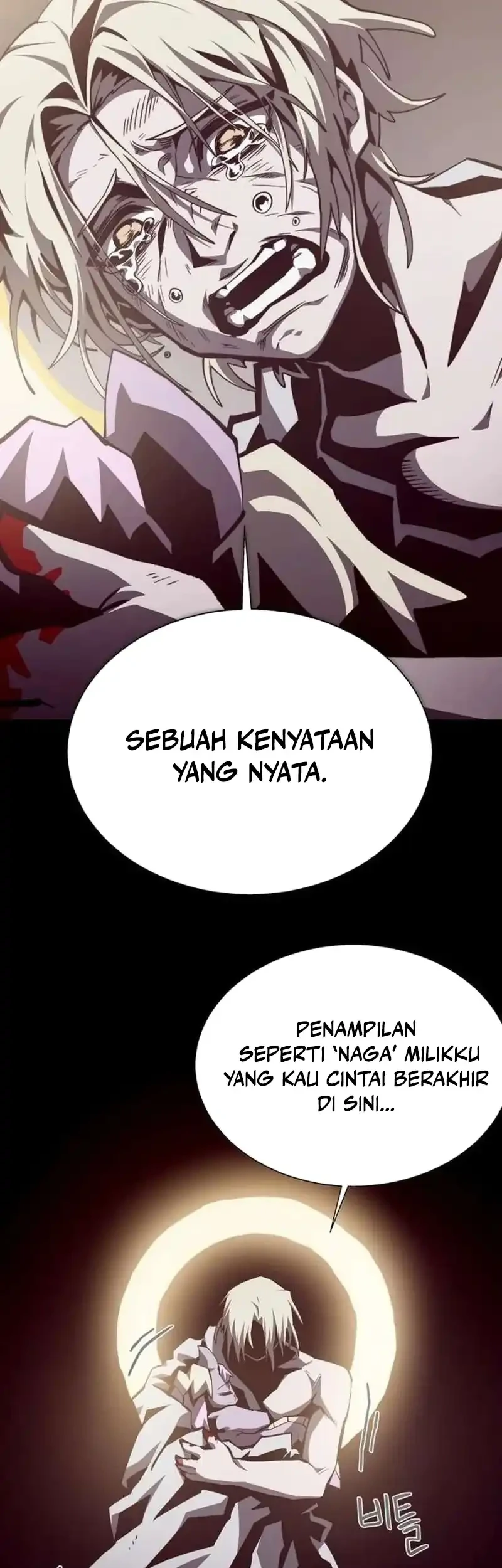 Dungeon Odyssey Bab 154 halaman 31