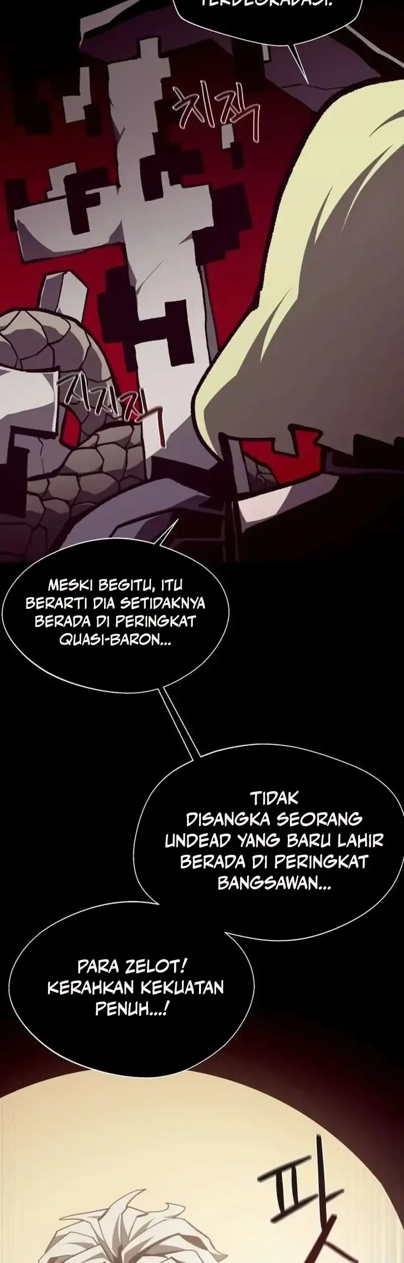 Dungeon Odyssey Bab 154 halaman 39