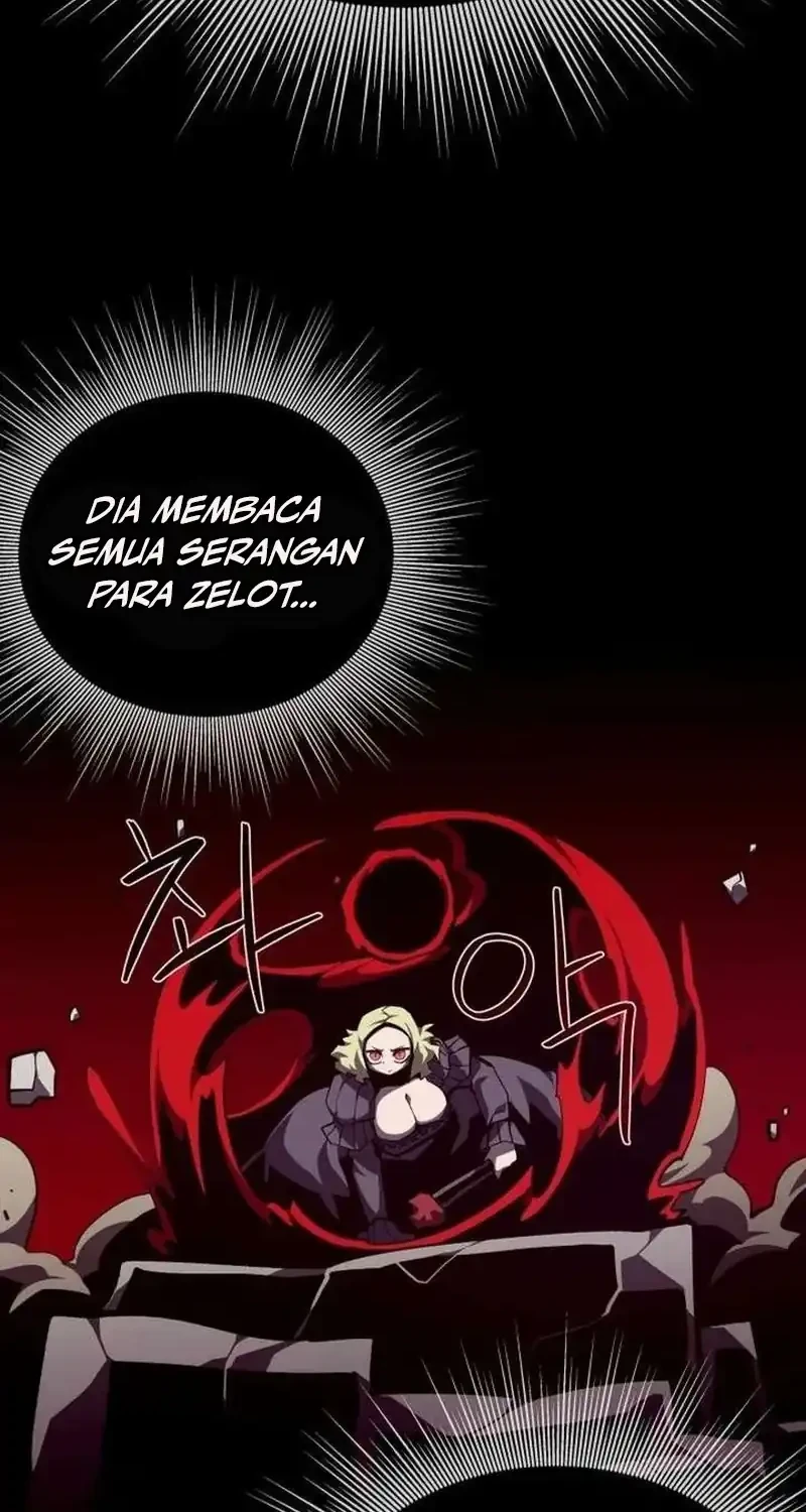 Dungeon Odyssey Bab 154 halaman 54