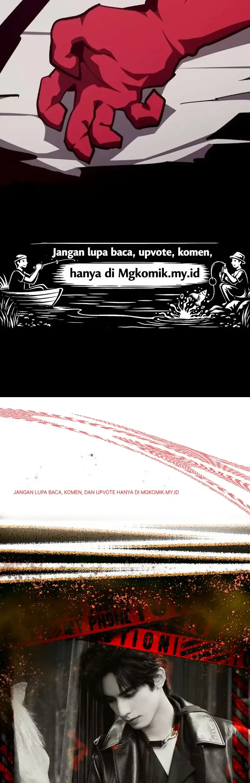 Dungeon Odyssey Bab 154 halaman 69