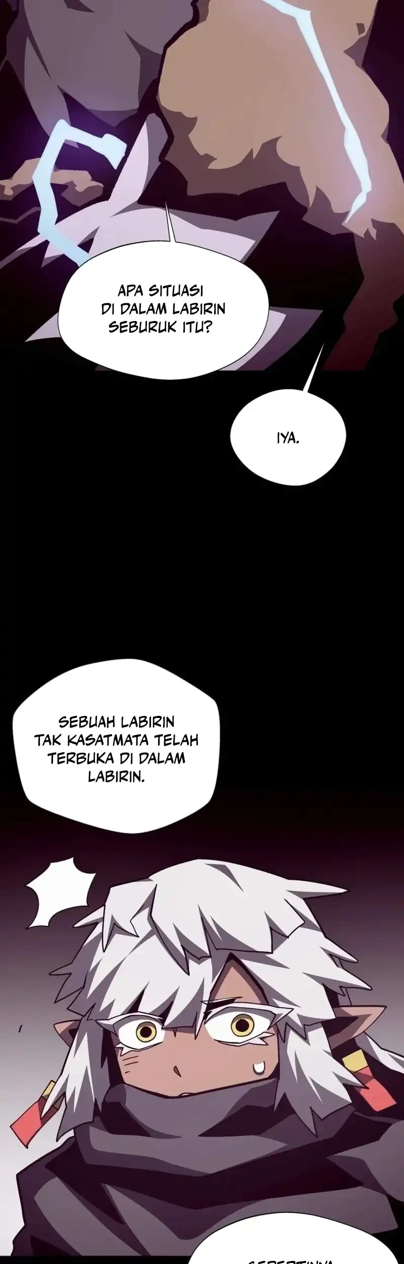 Dungeon Odyssey Bab 155 halaman 7