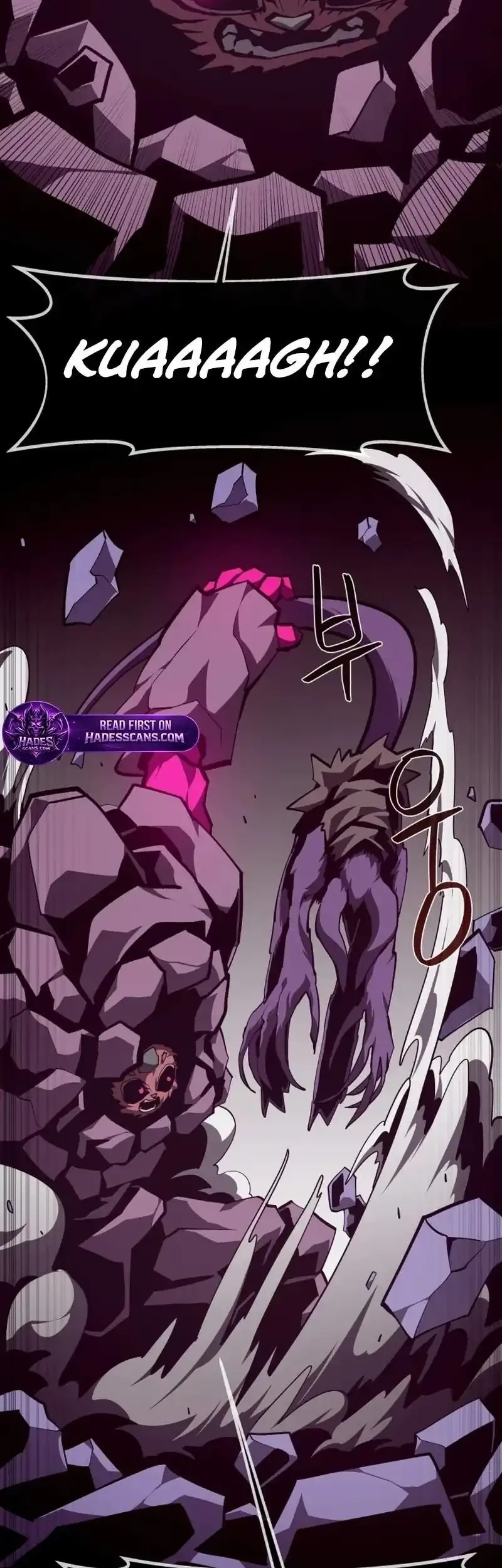 Dungeon Odyssey Bab 155 halaman 27