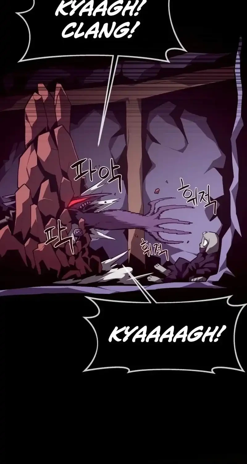 Dungeon Odyssey Bab 155 halaman 36