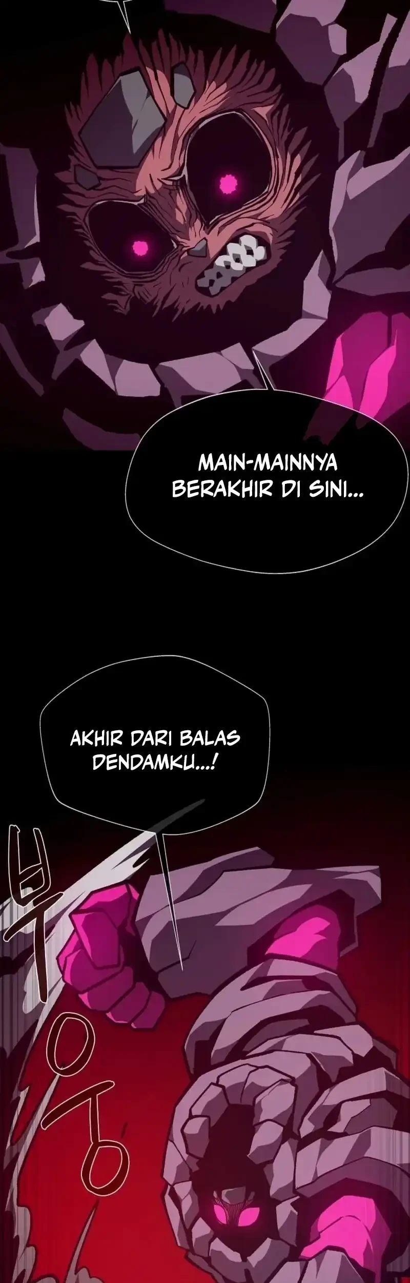 Dungeon Odyssey Bab 155 halaman 39