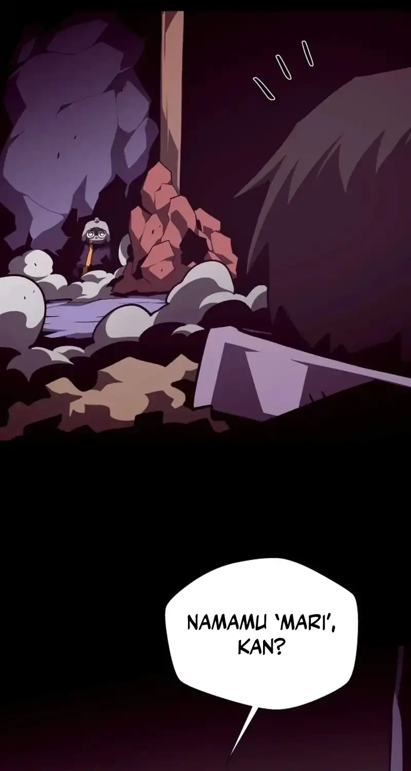 Dungeon Odyssey Bab 155 halaman 58